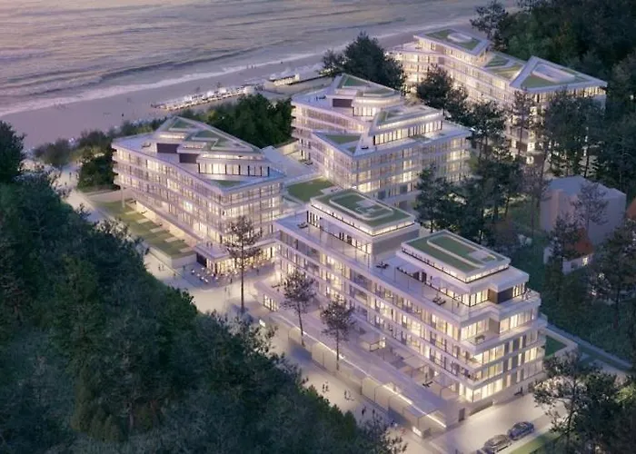 Apartahotel Dune - B Mielno (Koszalin)